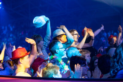 Schlagerfestival @ Ethias Arena, foto 36, foto's door Koen Rondelez - FrontView Magazine