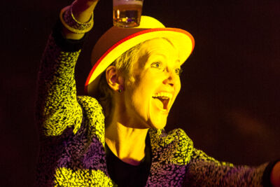 Schlagerfestival @ Ethias Arena, foto 41, foto's door Koen Rondelez - FrontView Magazine