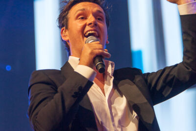 Schlagerfestival @ Ethias Arena, foto 42, foto's door Koen Rondelez - FrontView Magazine