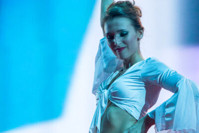 Schlagerfestival @ Ethias Arena, foto 44, foto's door Koen Rondelez - FrontView Magazine