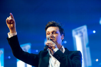 Schlagerfestival @ Ethias Arena, foto 47, foto's door Koen Rondelez - FrontView Magazine