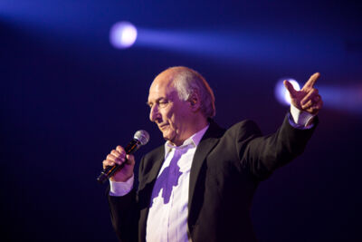 Schlagerfestival @ Ethias Arena, foto 59, foto's door Koen Rondelez - FrontView Magazine