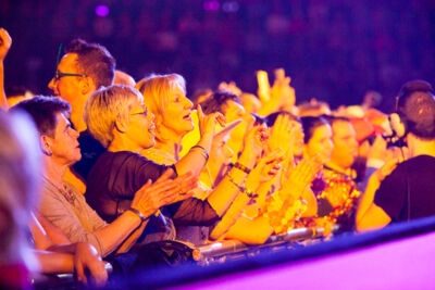 Schlagerfestival @ Ethias Arena, foto 61, foto's door Koen Rondelez - FrontView Magazine