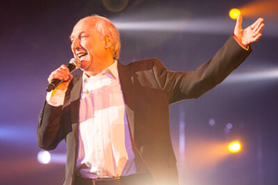 Schlagerfestival @ Ethias Arena, foto 65, foto's door Koen Rondelez - FrontView Magazine