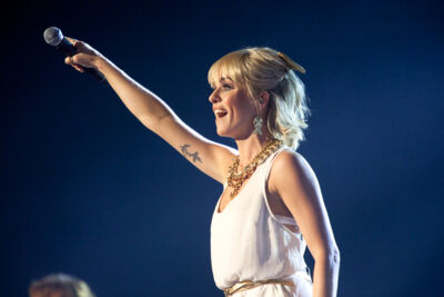 Schlagerfestival @ Ethias Arena, foto 77, foto's door Koen Rondelez - FrontView Magazine