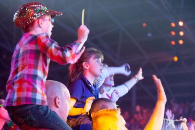 Schlagerfestival @ Ethias Arena, foto 88, foto's door Koen Rondelez - FrontView Magazine