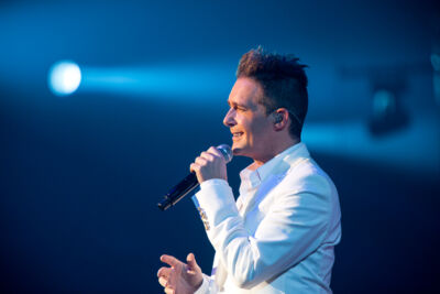 Schlagerfestival @ Ethias Arena, foto 107, foto's door Koen Rondelez - FrontView Magazine
