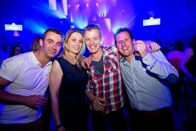 MNM Back to the 90's & 00's @ Sportpaleis, picture 3, photographed by Marc Verdonck - FrontView Magazine