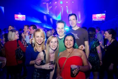 MNM Back to the 90's & 00's @ Sportpaleis, picture 4, photographed by Marc Verdonck - FrontView Magazine