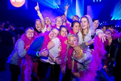 MNM Back to the 90's & 00's @ Sportpaleis, picture 8, photographed by Marc Verdonck - FrontView Magazine