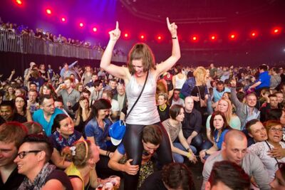 MNM Back to the 90's & 00's @ Sportpaleis, picture 26, photographed by Marc Verdonck - FrontView Magazine