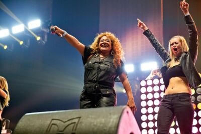 MNM Back to the 90's & 00's @ Sportpaleis, picture 57, photographed by Marc Verdonck - FrontView Magazine