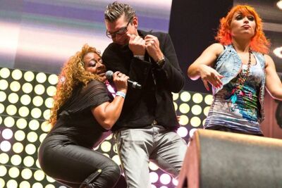 MNM Back to the 90's & 00's @ Sportpaleis, picture 59, photographed by Marc Verdonck - FrontView Magazine