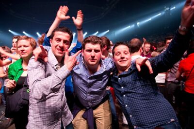 MNM Back to the 90's & 00's @ Sportpaleis, picture 83, photographed by Marc Verdonck - FrontView Magazine