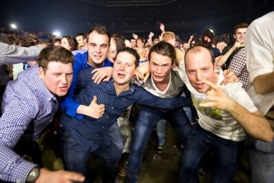 MNM Back to the 90's & 00's @ Sportpaleis, picture 85, photographed by Marc Verdonck - FrontView Magazine