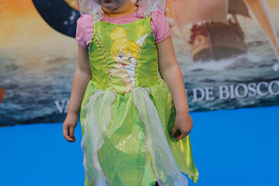 Première Tinkerbell en de piraten Kinepolis Antwerpen, picture 6, photographed by Marc Stoffels - FrontView Magazine