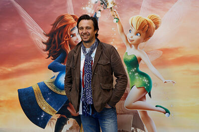 Première Tinkerbell en de piraten Kinepolis Antwerpen, picture 8, photographed by Marc Stoffels - FrontView Magazine