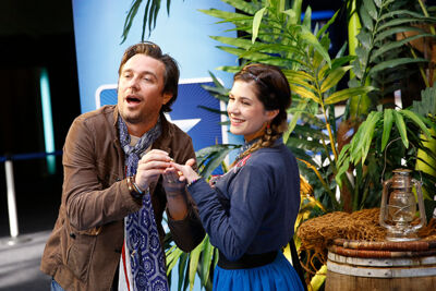 Première Tinkerbell en de piraten Kinepolis Antwerpen, picture 11, photographed by Marc Stoffels - FrontView Magazine