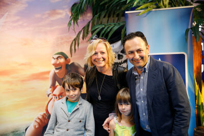 Première Tinkerbell en de piraten Kinepolis Antwerpen, picture 19, photographed by Marc Stoffels - FrontView Magazine