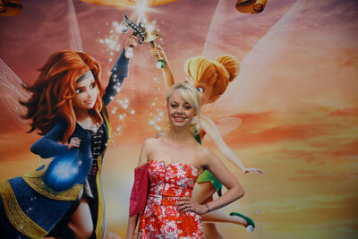 Première Tinkerbell en de piraten Kinepolis Antwerpen, picture 22, photographed by Marc Stoffels - FrontView Magazine