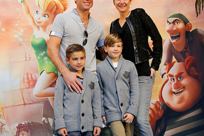 Première Tinkerbell en de piraten Kinepolis Antwerpen, picture 28, photographed by Marc Stoffels - FrontView Magazine