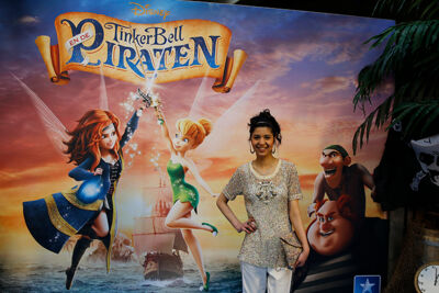 Première Tinkerbell en de piraten Kinepolis Antwerpen, picture 31, photographed by Marc Stoffels - FrontView Magazine