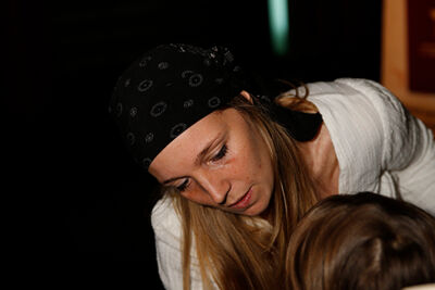 Première Tinkerbell en de piraten Kinepolis Antwerpen, picture 34, photographed by Marc Stoffels - FrontView Magazine