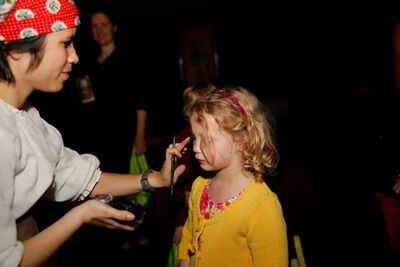 Première Tinkerbell en de piraten Kinepolis Antwerpen, picture 35, photographed by Marc Stoffels - FrontView Magazine