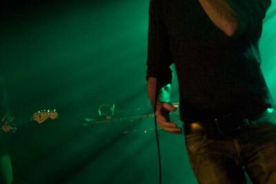 Gruppo di Pawlowski @ TRIX, picture 2, photographed by Walter Grimm - FrontView Magazine