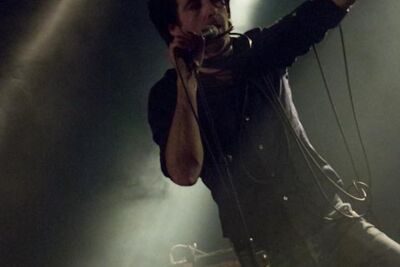 Gruppo di Pawlowski @ TRIX, picture 5, photographed by Walter Grimm - FrontView Magazine