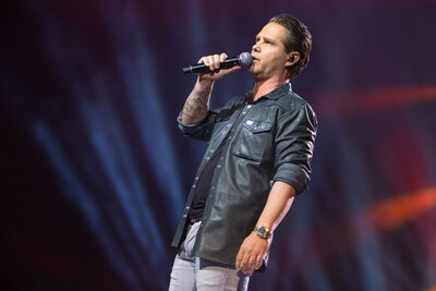 Holland Zingt Hazes @ Ziggo Dome, foto 4, foto's door Elke Briers - FrontView Magazine