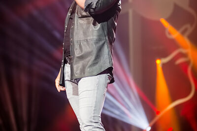Holland Zingt Hazes @ Ziggo Dome, foto 5, foto's door Elke Briers - FrontView Magazine