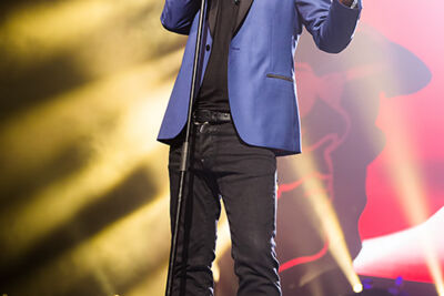 Holland Zingt Hazes @ Ziggo Dome, foto 9, foto's door Elke Briers - FrontView Magazine