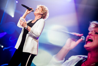 Holland Zingt Hazes @ Ziggo Dome, foto 12, foto's door Elke Briers - FrontView Magazine