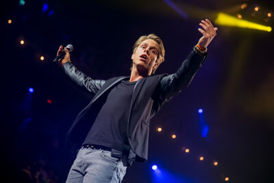 Holland Zingt Hazes @ Ziggo Dome, foto 15, foto's door Elke Briers - FrontView Magazine