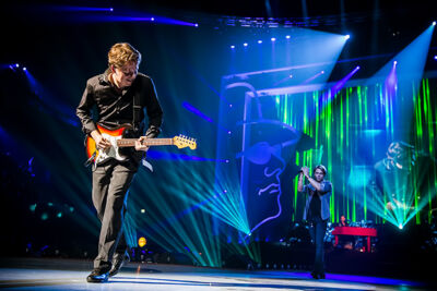 Holland Zingt Hazes @ Ziggo Dome, foto 18, foto's door Elke Briers - FrontView Magazine