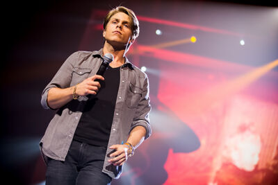 Holland Zingt Hazes @ Ziggo Dome, foto 25, foto's door Elke Briers - FrontView Magazine
