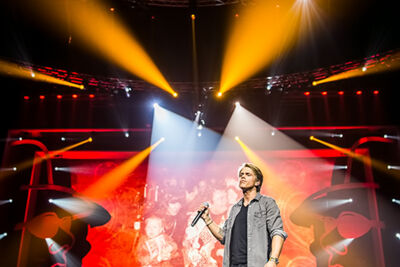 Holland Zingt Hazes @ Ziggo Dome, foto 26, foto's door Elke Briers - FrontView Magazine