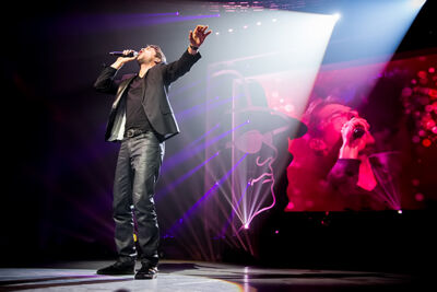 Holland Zingt Hazes @ Ziggo Dome, foto 29, foto's door Elke Briers - FrontView Magazine