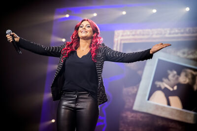 Holland Zingt Hazes @ Ziggo Dome, foto 34, foto's door Elke Briers - FrontView Magazine