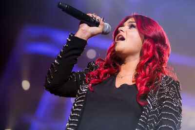Holland Zingt Hazes @ Ziggo Dome, foto 35, foto's door Elke Briers - FrontView Magazine