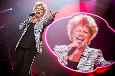 Holland Zingt Hazes @ Ziggo Dome, foto 40, foto's door Elke Briers - FrontView Magazine