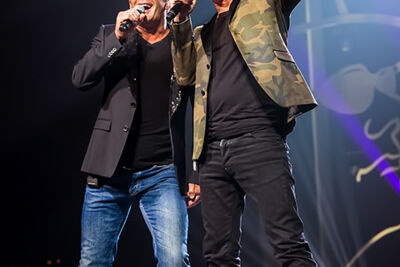 Holland Zingt Hazes @ Ziggo Dome, foto 42, foto's door Elke Briers - FrontView Magazine