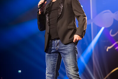 Holland Zingt Hazes @ Ziggo Dome, foto 43, foto's door Elke Briers - FrontView Magazine