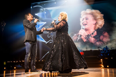 Holland Zingt Hazes @ Ziggo Dome, foto 44, foto's door Elke Briers - FrontView Magazine