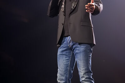 Holland Zingt Hazes @ Ziggo Dome, foto 45, foto's door Elke Briers - FrontView Magazine