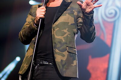 Holland Zingt Hazes @ Ziggo Dome, foto 46, foto's door Elke Briers - FrontView Magazine