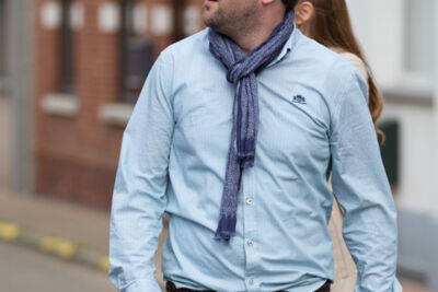 Setbezoek verfilming Brabançonne @ Mariekerke, picture 6, photographed by Guy Danneels - FrontView Magazine