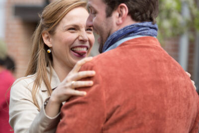 Setbezoek verfilming Brabançonne @ Mariekerke, picture 15, photographed by Guy Danneels - FrontView Magazine