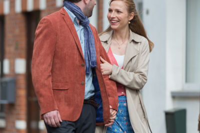 Setbezoek verfilming Brabançonne @ Mariekerke, picture 27, photographed by Guy Danneels - FrontView Magazine
